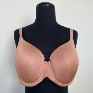 Adore Me Abellinaa Contour Plus T-Shirt Bra, 40B